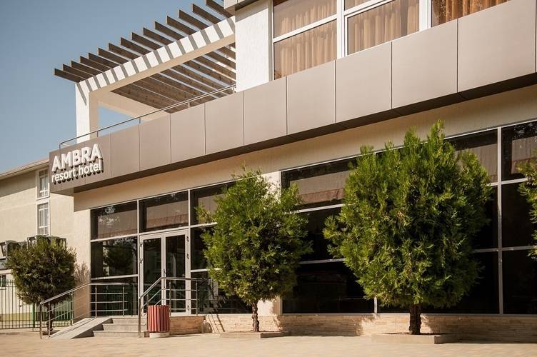 Ambra All Inclusive Resort Hotel