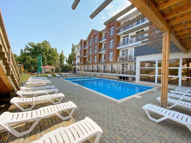 Ambra All Inclusive Resort Hotel