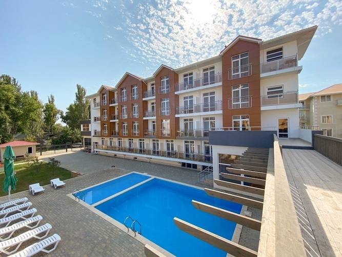 Ambra All Inclusive Resort Hotel