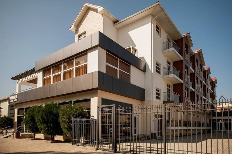 Ambra All Inclusive Resort Hotel