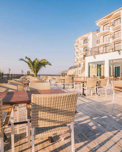 Dalya Resort Datca