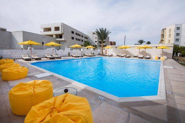 Shams Lodge Water Sport Resort