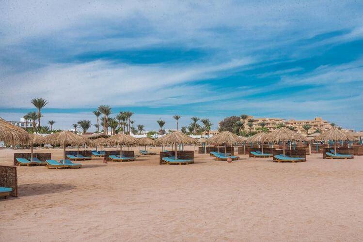 Shams Lodge Water Sport Resort