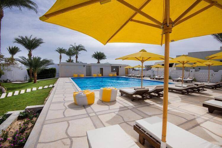 Shams Lodge Water Sport Resort