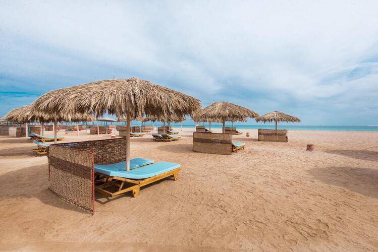 Shams Lodge Water Sport Resort