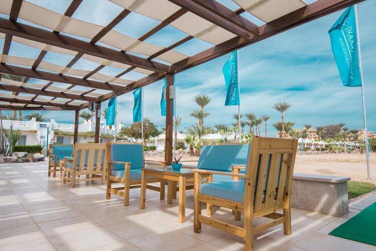 Shams Lodge Water Sport Resort