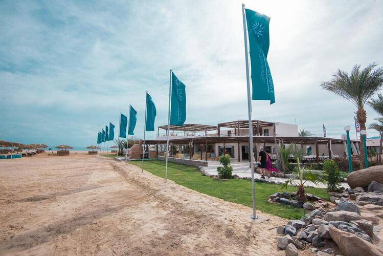 Shams Lodge Water Sport Resort