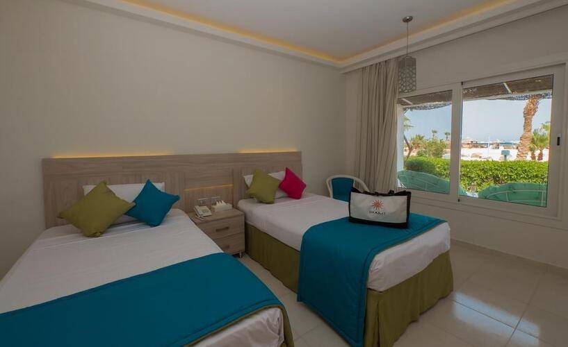 Shams Lodge Water Sport Resort