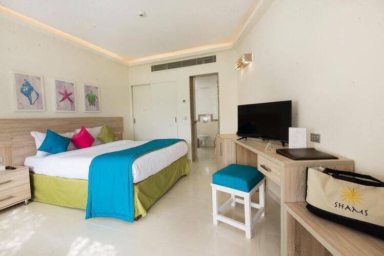Shams Lodge Water Sport Resort