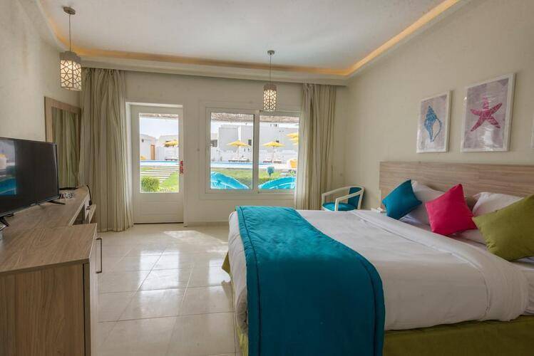 Shams Lodge Water Sport Resort