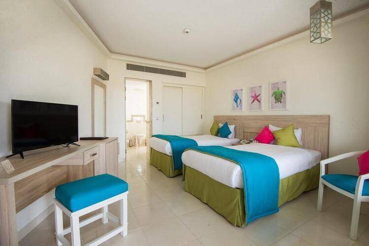 Shams Lodge Water Sport Resort