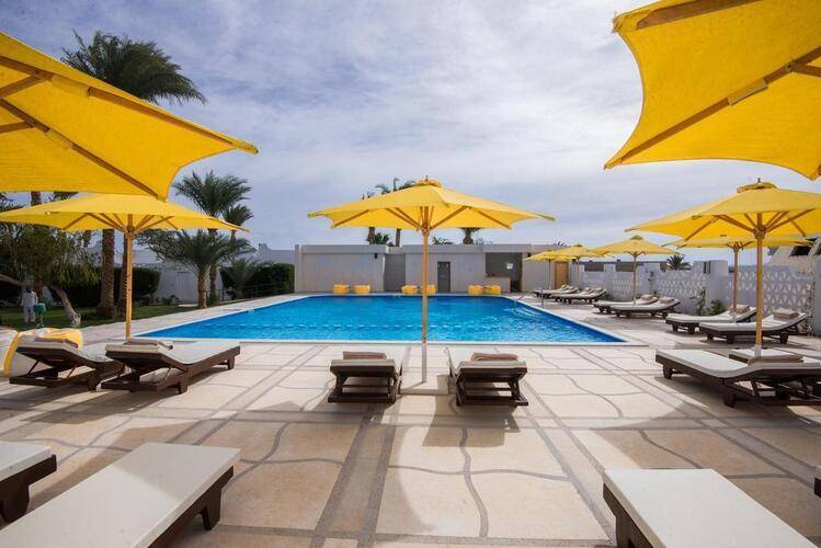 Shams Lodge Water Sport Resort