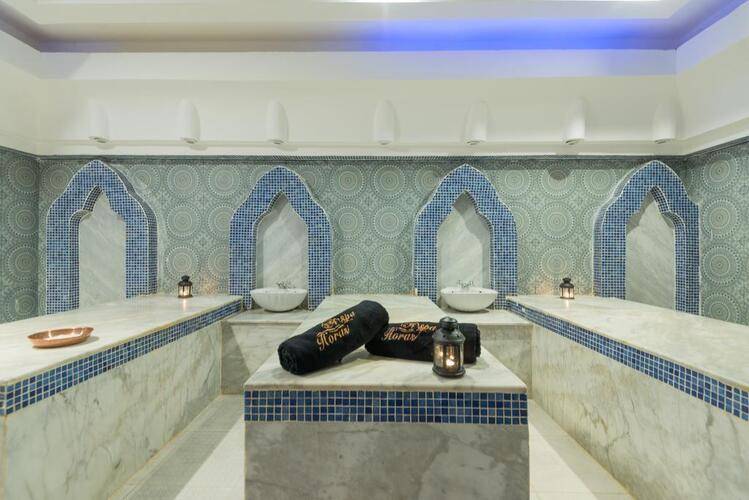 Shams Lodge Water Sport Resort