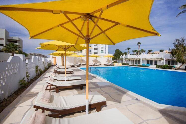 Shams Lodge Water Sport Resort