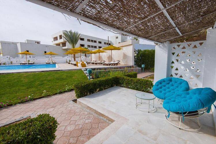 Shams Lodge Water Sport Resort