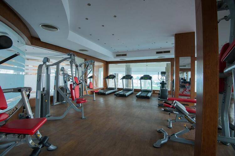 Shams Lodge Water Sport Resort