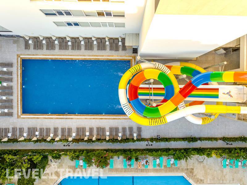 Фотография Grand Kolibri Prestige Hotel Фотография Grand Kolibri Prestige Hotel