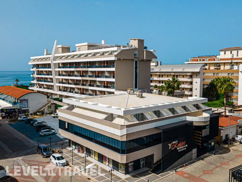 Фотография Grand Kolibri Prestige Hotel Фотография Grand Kolibri Prestige Hotel