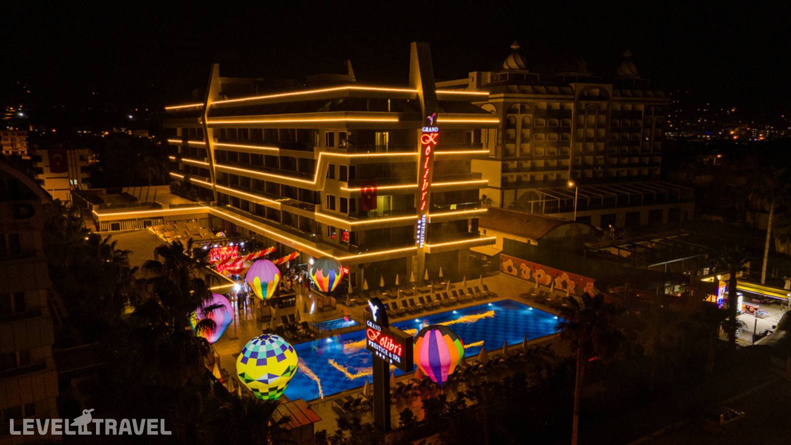 Grand Kolibri Prestige Hotel — фото 6