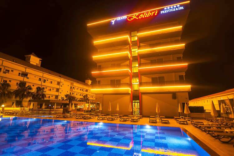 Grand Kolibri Prestige Hotel