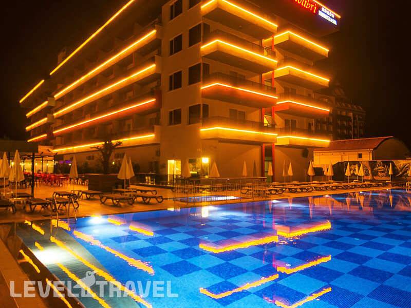 Фотография Grand Kolibri Prestige Hotel