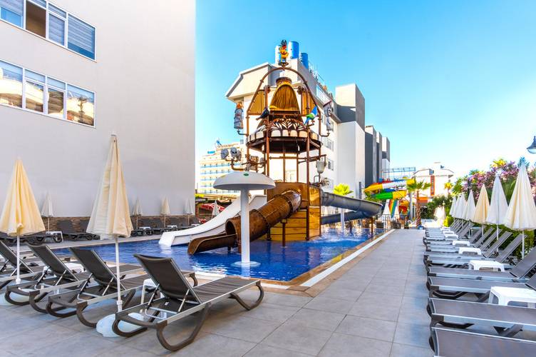 Grand Kolibri Prestige Hotel