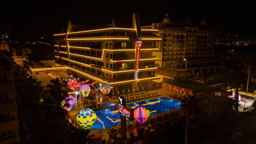 Grand Kolibri Prestige Hotel