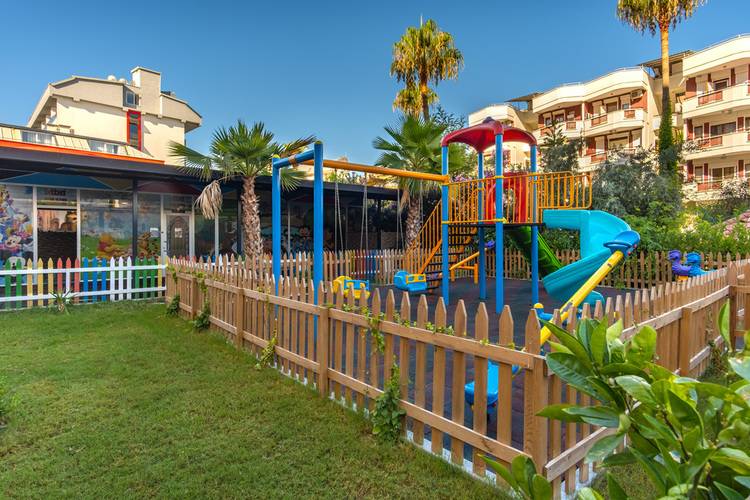 Grand Kolibri Prestige Hotel