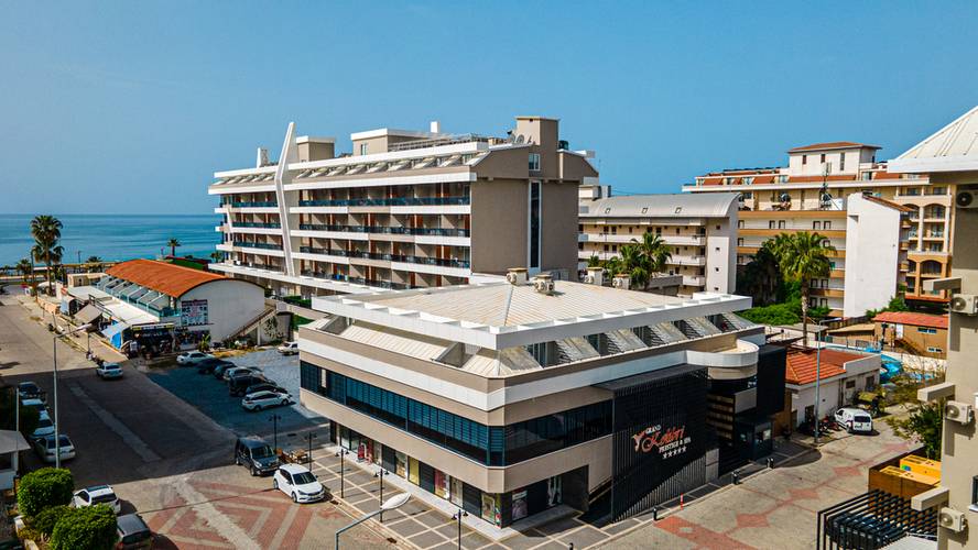 Grand Kolibri Prestige Hotel