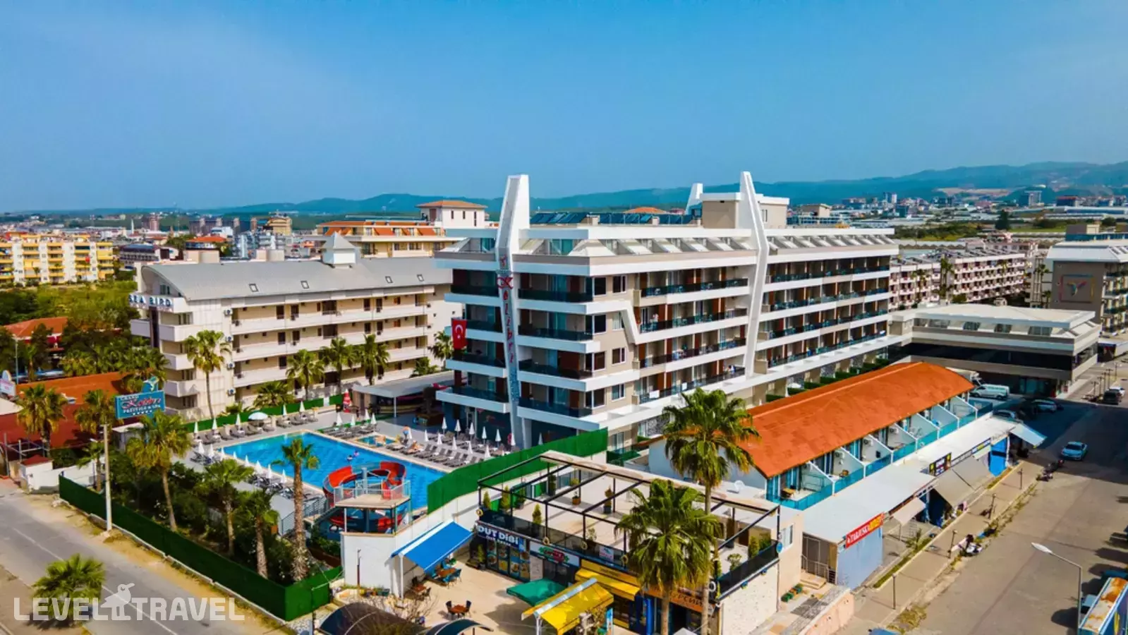 Grand Kolibri Prestige Hotel