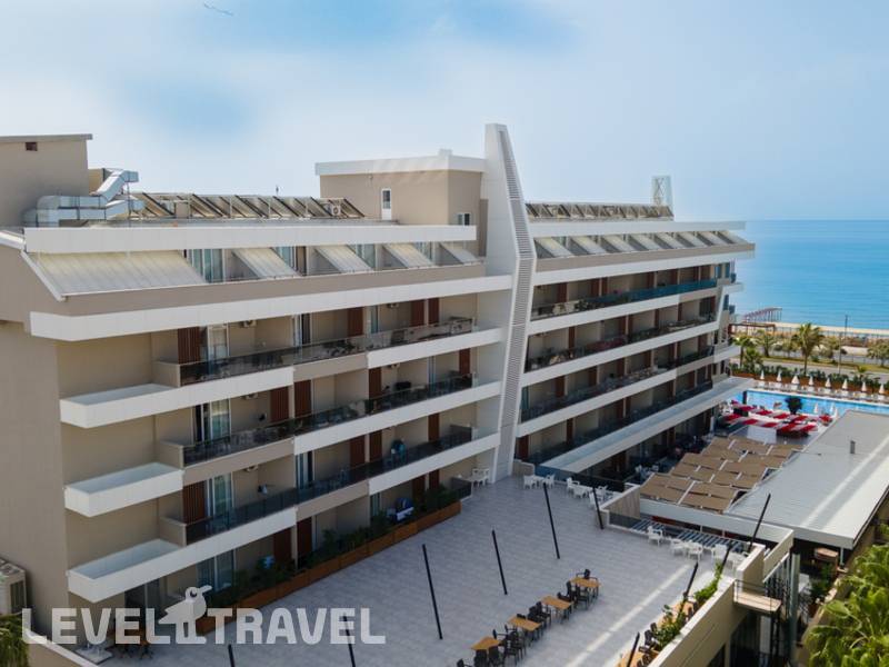 Фотография Grand Kolibri Prestige Hotel Фотография Grand Kolibri Prestige Hotel