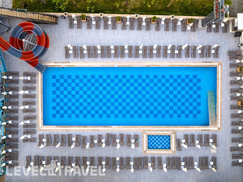 Фотография Grand Kolibri Prestige Hotel Фотография Grand Kolibri Prestige Hotel