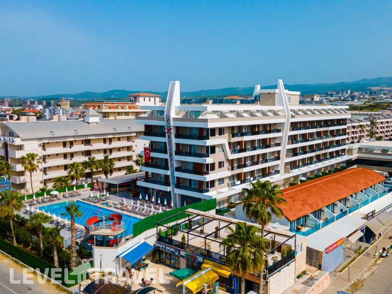 Фотография Grand Kolibri Prestige Hotel Фотография Grand Kolibri Prestige Hotel