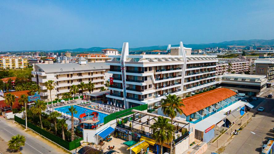 Горящий тур в Турцию — отель Grand Kolibri Prestige Hotel (Конаклы)