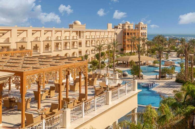 The Grand Palace Hotel (Adults Only 18+)