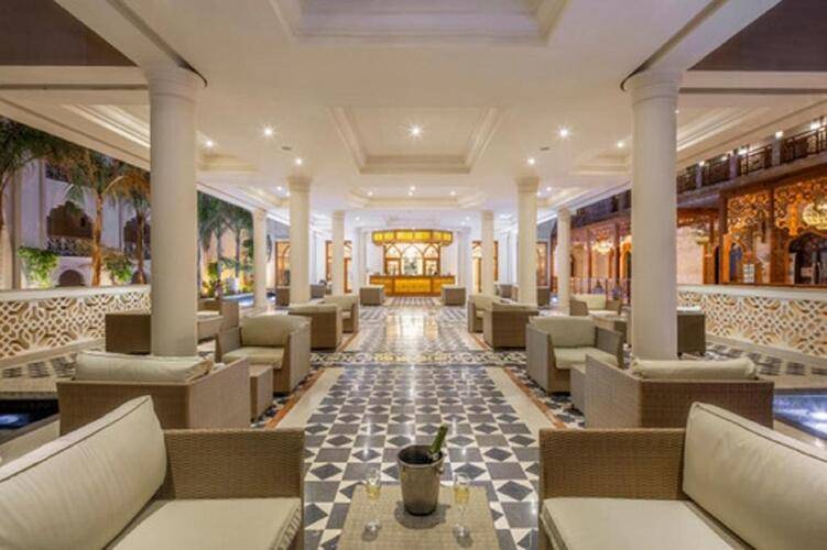 The Grand Palace Hotel (Adults Only 18+)