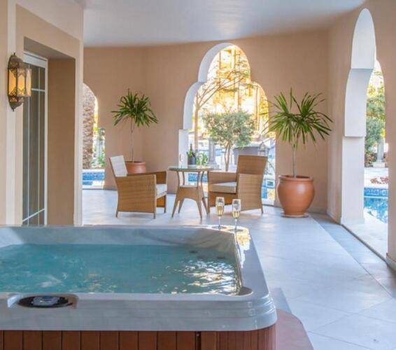 The Grand Palace Hotel (Adults Only 18+)