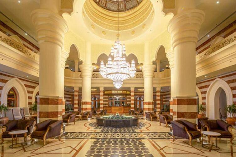 The Grand Palace Hotel (Adults Only 18+)