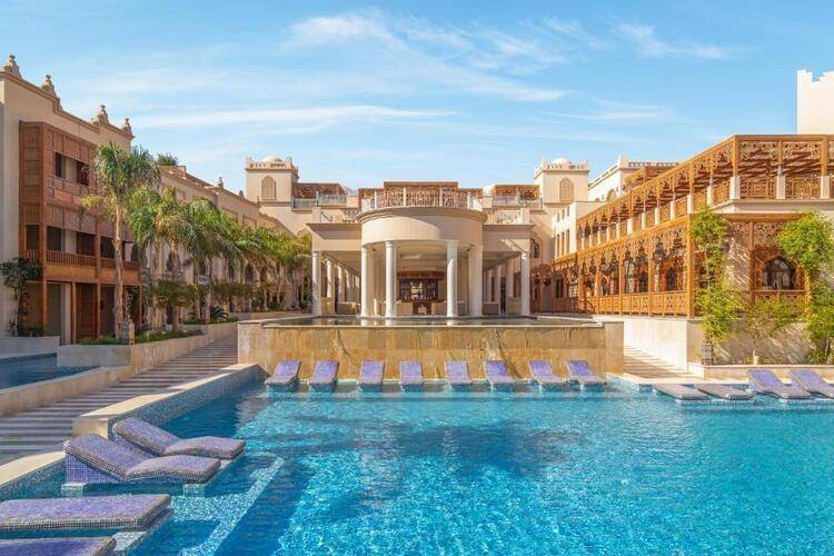 The Grand Palace Hotel (Adults Only 18+)