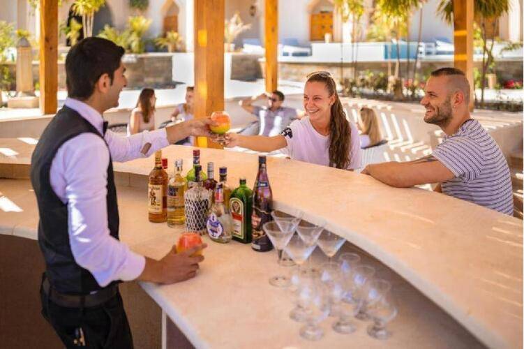 The Grand Palace Hotel (Adults Only 18+)