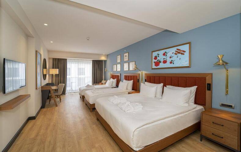 Sundia Exclusive By Liberty Fethiye (Adults Only 16+)