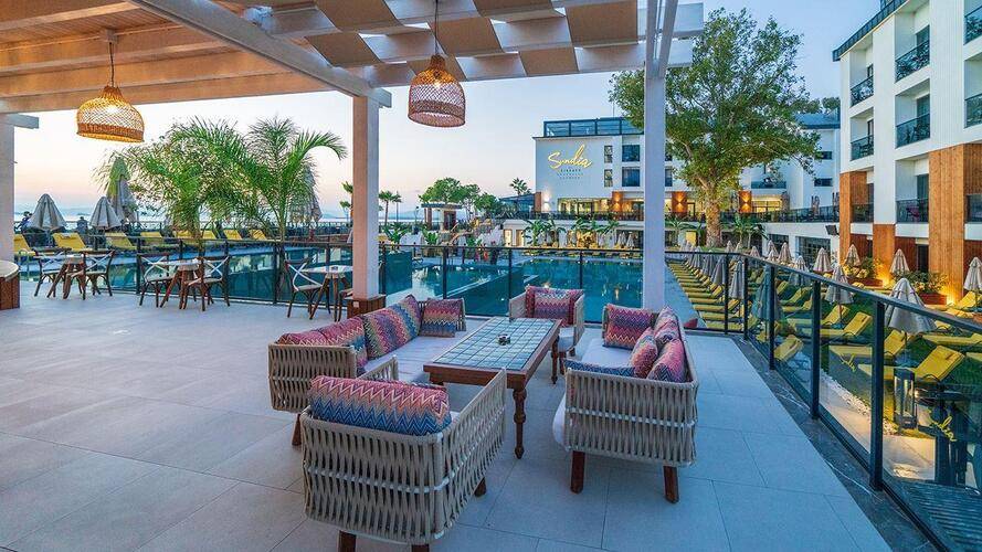 Sundia Exclusive By Liberty Fethiye (Adults Only 16+)