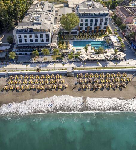Sundia Exclusive By Liberty Fethiye (Adults Only 16+)