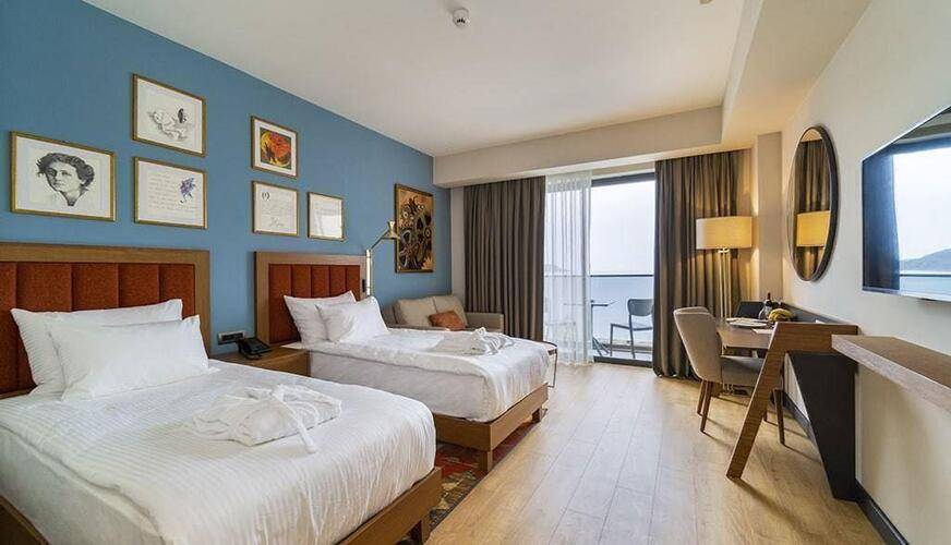 Sundia Exclusive By Liberty Fethiye (Adults Only 16+)