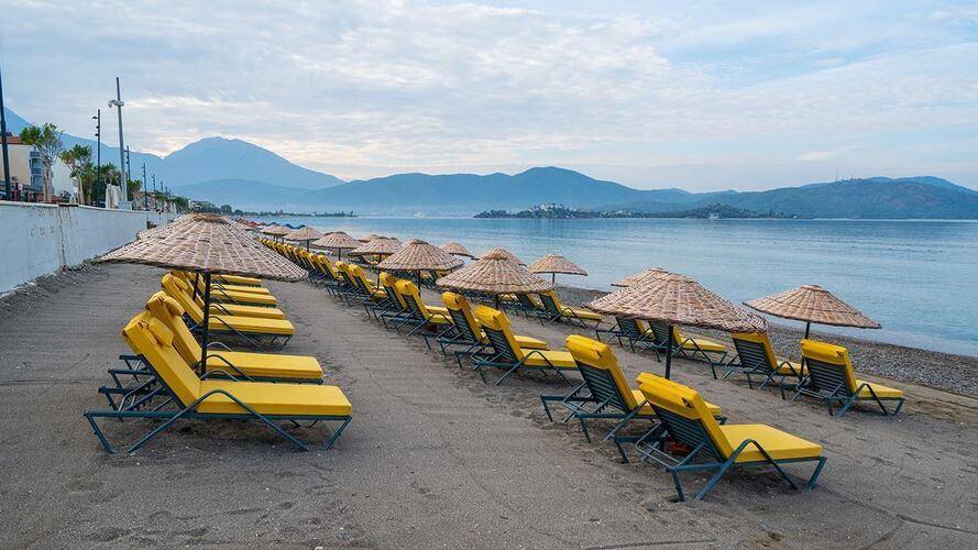 Sundia Exclusive By Liberty Fethiye (Adults Only 16+)