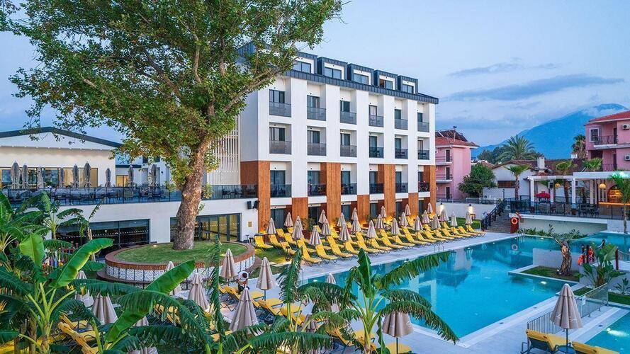Sundia Exclusive By Liberty Fethiye (Adults Only 16+)