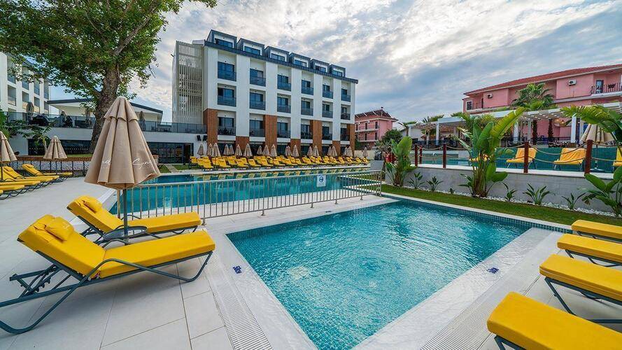 Sundia Exclusive By Liberty Fethiye (Adults Only 16+)