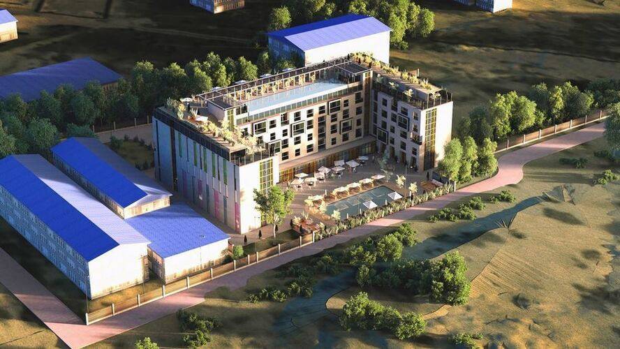Corudo Family Resort & Spa