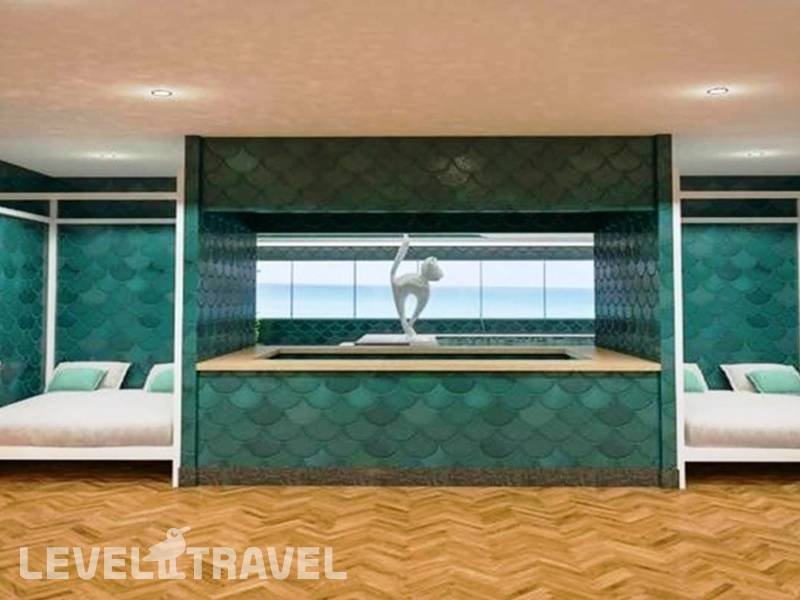 Фотография Aria Resort & Spa