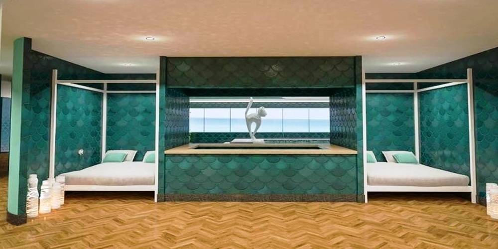 Aria Resort & Spa